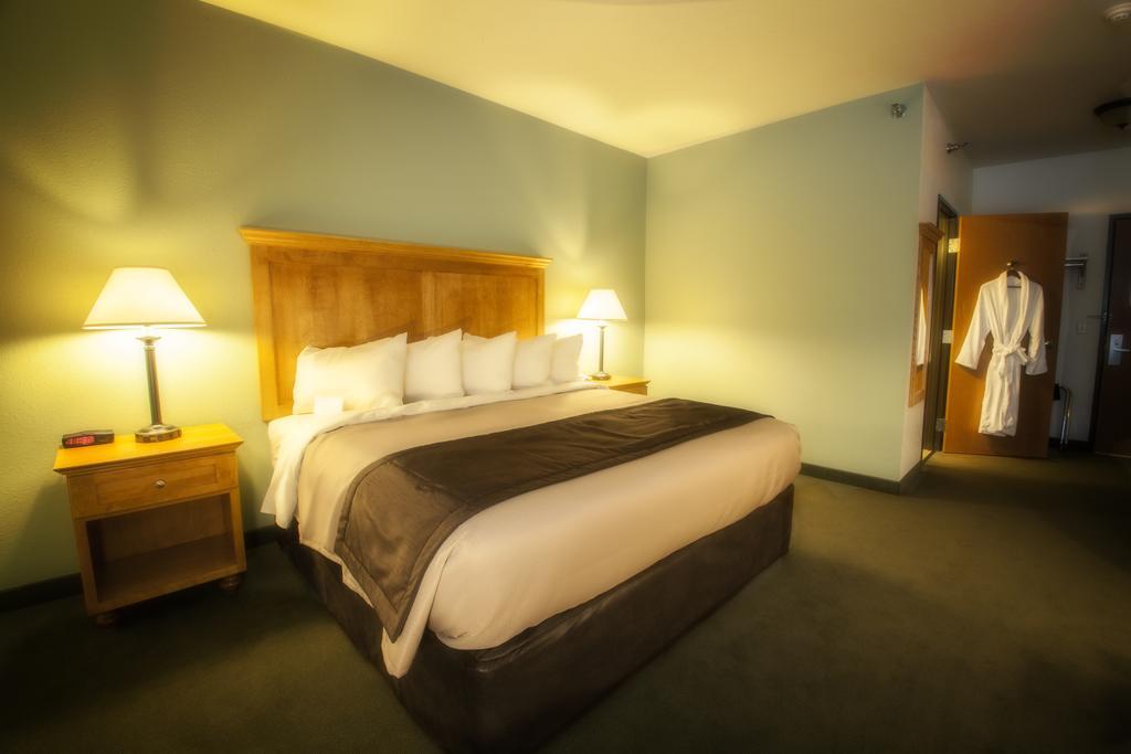 Junction Inn Suites & Conference Center Babbitt 客房 照片