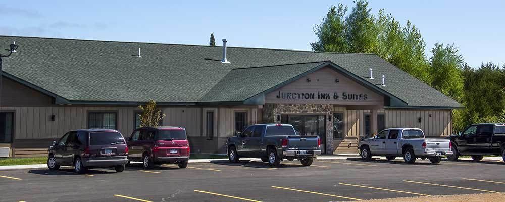 Junction Inn Suites & Conference Center Babbitt 外观 照片