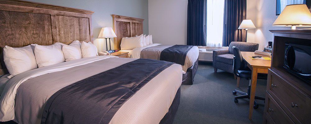 Junction Inn Suites & Conference Center Babbitt 外观 照片