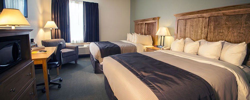 Junction Inn Suites & Conference Center Babbitt 外观 照片